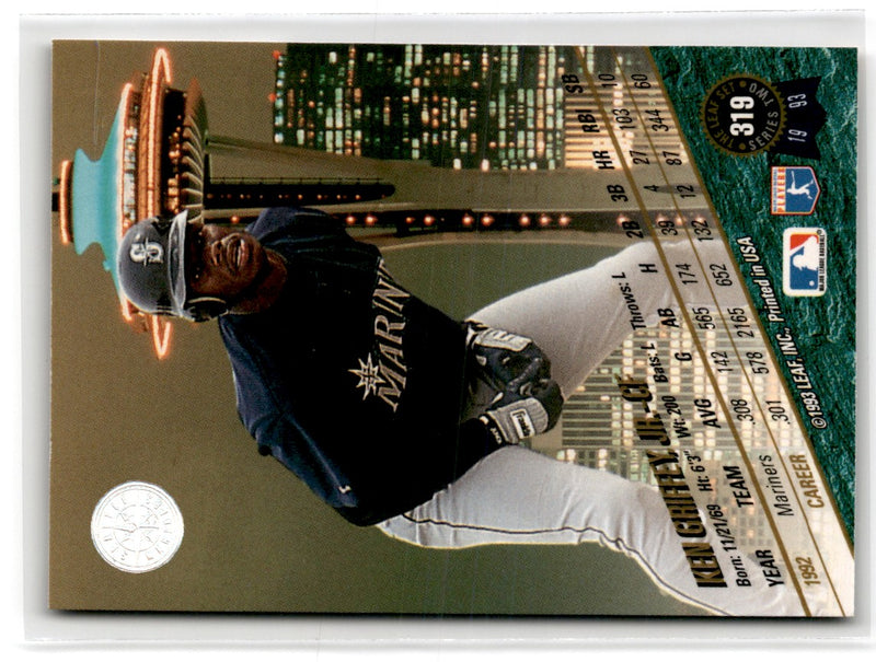 1994 Leaf Limited Gold All-Stars Ken Griffey Jr.
