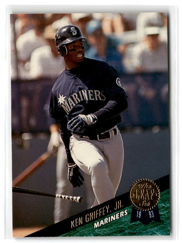 1994 Leaf Limited Gold All-Stars Ken Griffey Jr. #11