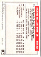 1991 ProCards Mike Hampton #145