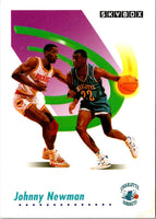 1991 SkyBox Johnny Newman #31