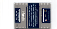 2004 Playoff Contenders MVP Blue Donovan McNabb #MC-5 029/100