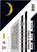 2010 Panini Philip Rivers #122
