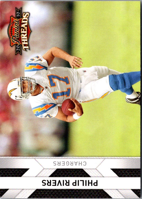 2010 Panini Philip Rivers #122