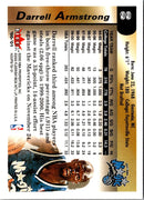 2000 Hoops Hot Prospects Darrell Armstrong