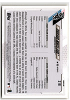 2021 Topps Gold Chicago White Sox #318