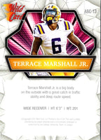 2021 Wild Card Terrace Marshall Jr. #120