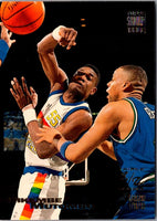1993 Stadium Club Dikembe Mutombo #109