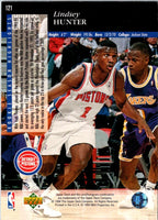 1993 Upper Deck Special Edition Electric Court Lindsey Hunter #121