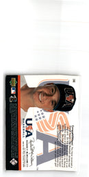 2000 Upper Deck Black Diamond Rookie Edition Shane Heams