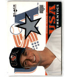 2000 Upper Deck Black Diamond Rookie Edition Shane Heams