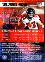 2000 Finest Tim Dwight #1
