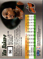 1999 Fleer Mystique Vin Baker #96