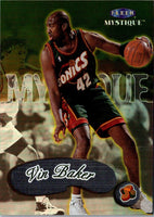 1999 Fleer Mystique Vin Baker #96