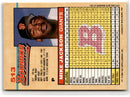 1992 Bowman Mike Jackson