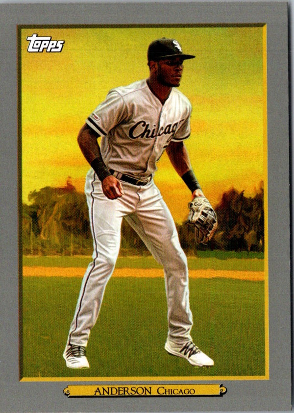 2020 Topps Turkey Red 2020 Tim Anderson #TR-16