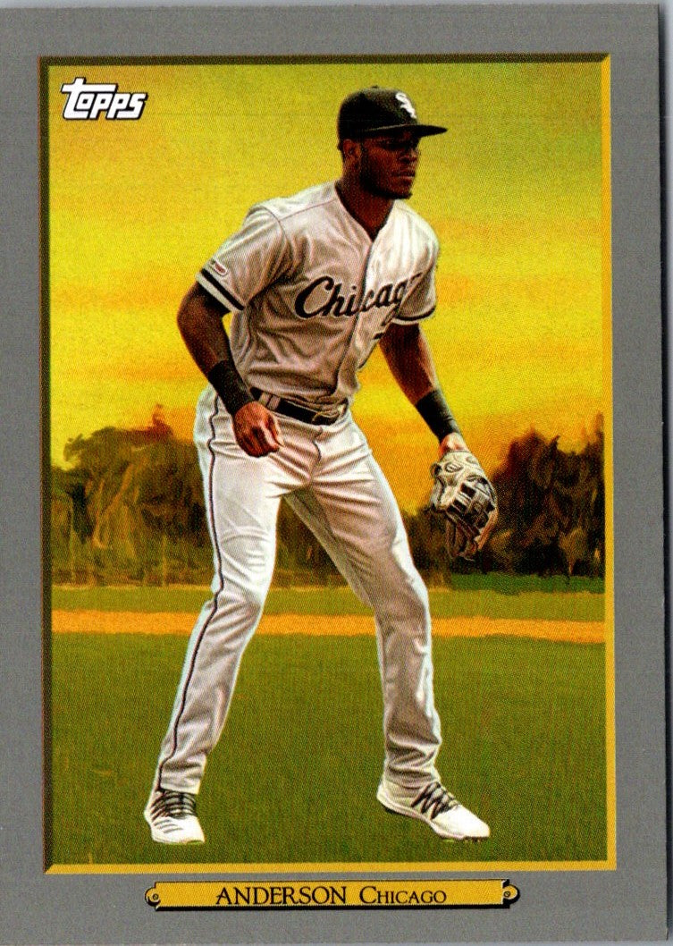 2020 Topps Turkey Red 2020 Tim Anderson