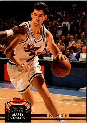 1992 Stadium Club Marty Conlon #370