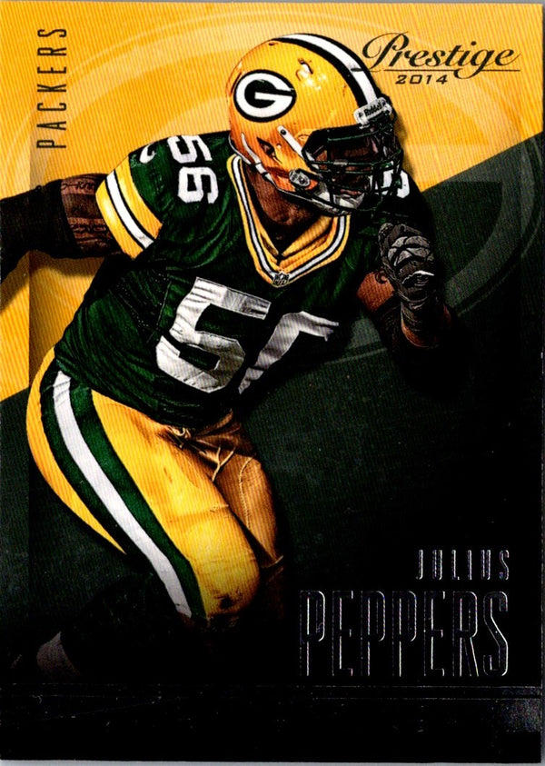 2015 Panini Julius Peppers #56