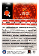 2000 Upper Deck Kevin Johnson