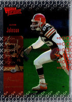 2000 Upper Deck Kevin Johnson #23
