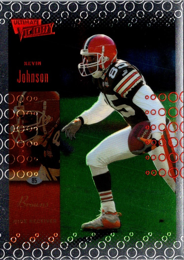 2000 Upper Deck Kevin Johnson