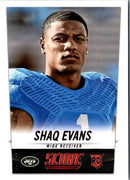 2014 Score Shaq Evans