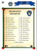 1990 Upper Deck Robin Yount