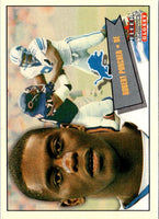 2001 Fleer Tradition Glossy Robert Porcher #29
