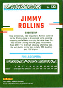 2023 Donruss Jimmy Rollins