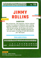 2023 Donruss Jimmy Rollins #133