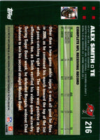 2007 Topps Alex Smith #216