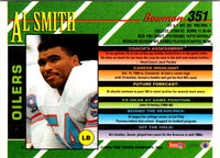 1993 Bowman Al Smith #351