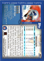 2000 Topps Collection Stephen Boyd #46