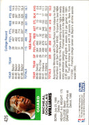 1992 Hoops Micheal Williams