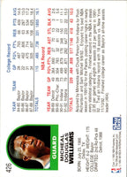 1992 Hoops Micheal Williams #426