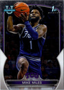 2022 Bowman University Chrome Mike Miles