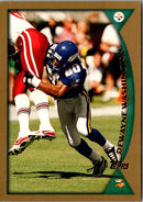 1998 Topps Dewayne Washington