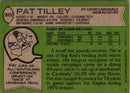 1978 Topps Pat Tilley