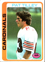 1978 Topps Pat Tilley #203