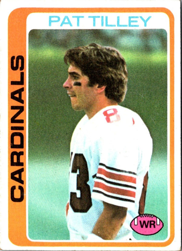 1978 Topps Pat Tilley #203