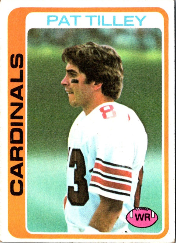 1978 Topps Pat Tilley #203