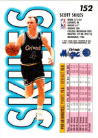 1993 Fleer Scott Skiles #152