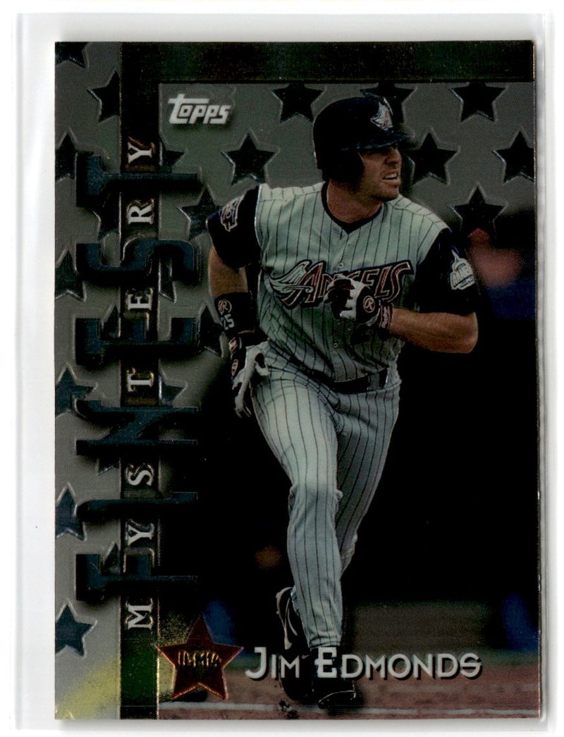 1997 Topps Jim Edmonds