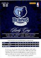 2012 Panini Prestige Rudy Gay #52