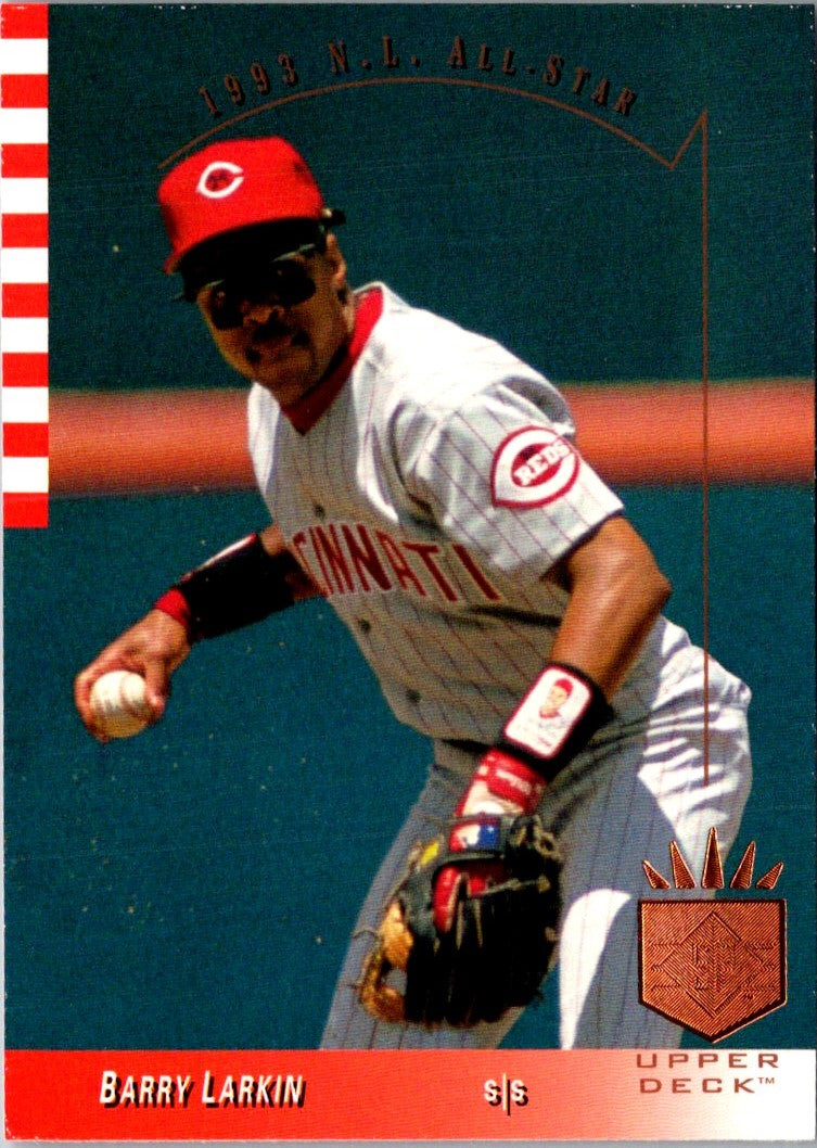 1993 SP Barry Larkin