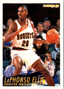 1994 Fleer LaPhonso Ellis