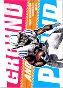 2013 Topps Magic Ground & Pound Trent Richardson