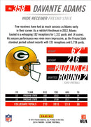 2014 Score Davante Adams