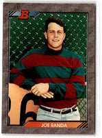 1992 Bowman Joe Randa #560 Rookie