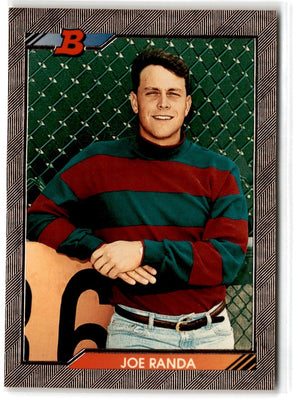 1992 Bowman Joe Randa #560 Rookie